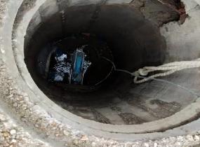 乌苏排水管道探测
